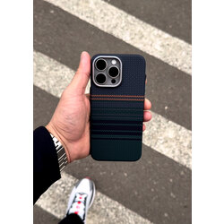 İPHONE FİBER KARBON CASE