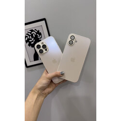 İPHONE GOLD 16 SERİSİ AG GLASS CASE