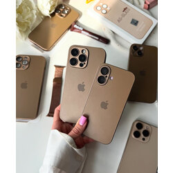İPHONE ÇÖL TİTANYUM 16 SERİSİ AG GLASS CASE