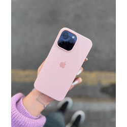 İPHONE TOZ PEMBE  LANSMAN 