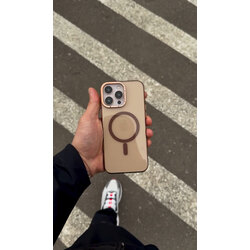 İPhone Standlı Diamond Case