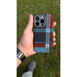 İPHONE FİBER KARBON CASE
