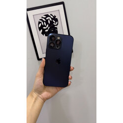 İPHONE SİYAH AG GLASS CASE