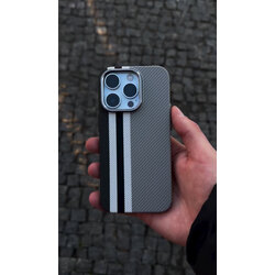 İPHONE FİBER KARBON CASE
