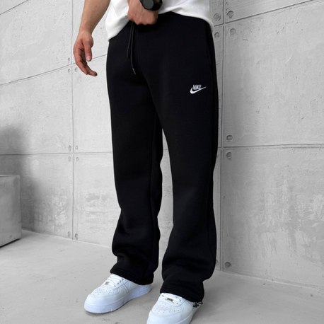 Nike Club Fleece Premium Eşofman Siyah