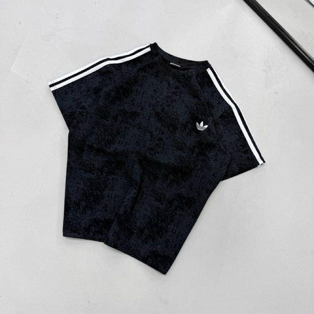 Adidas Premium T-Shirt Black [AD-004]