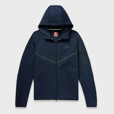 Tech Fleece 5th Gen Premium Hoodie Lacivert