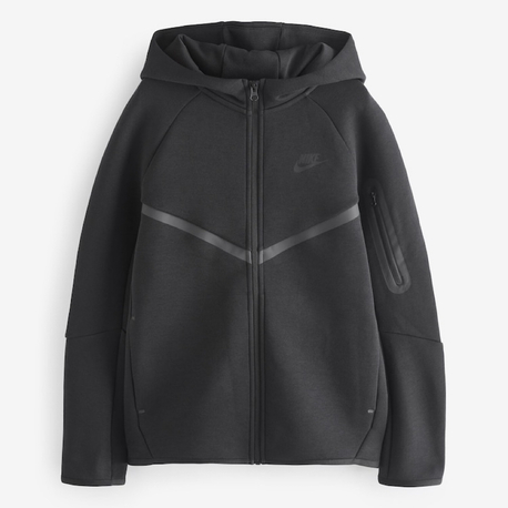 Nike Tech Hoodie Siyah