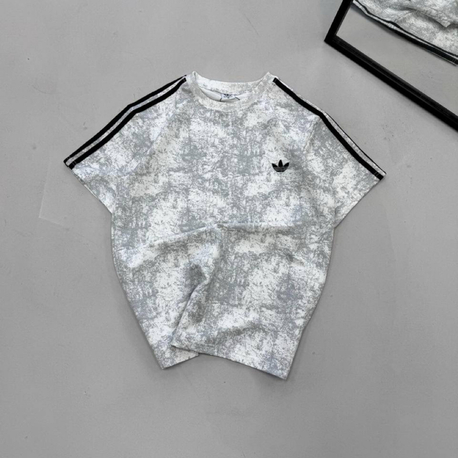 Adidas Premium T-Shirt White [AD-003]