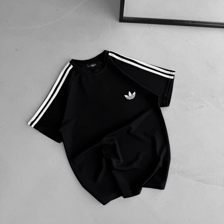 Adidas Classic T-Shirt Siyah [AD-014]
