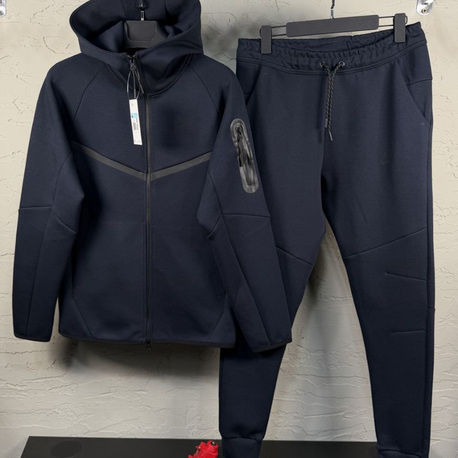 Tech Fleece 5th Gen Eşofman Takım Lacivert