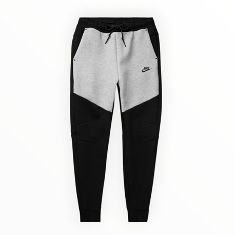 Tech Fleece 5th Gen Premium Eşofman Siyah/Gri