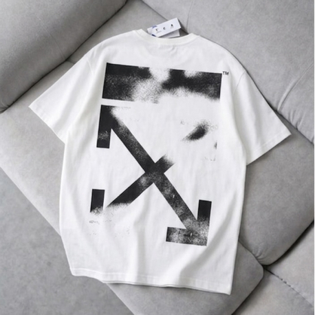 Off-White Premium T-Shirt Beyaz [WH-001]