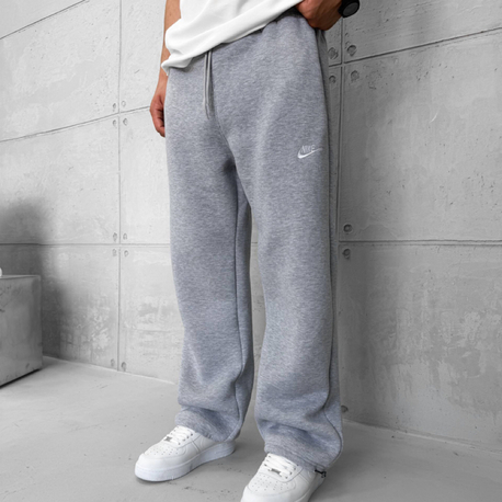 Nike Club Fleece Premium Eşofman Gri