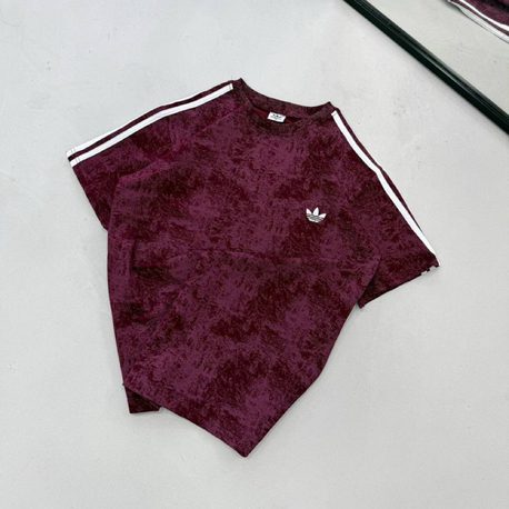 Adidas Premium T-Shirt Red [AD-001]