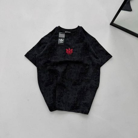 Adidas Premium T-Shirt Siyah [AD-009]