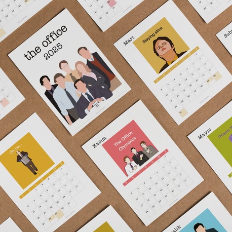 The Office 2025 Takvimi