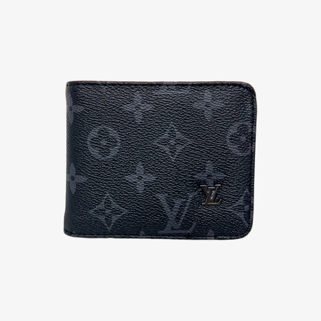 LV Cüzdan Siyah Classic