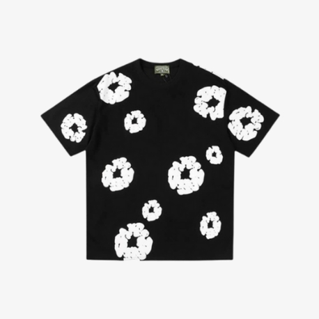 Denim Tears T-Shirt Siyah