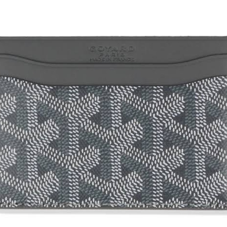 Goyard Kartlık Gri