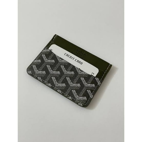 Goyard Kartlık Siyah