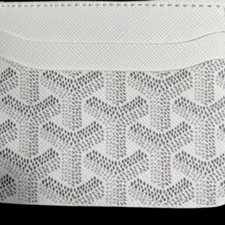Goyard Kartlık Beyaz