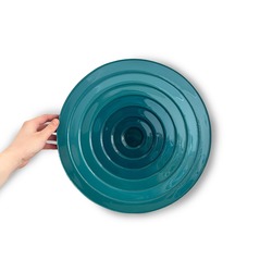 Cove 35 cm Turkuaz