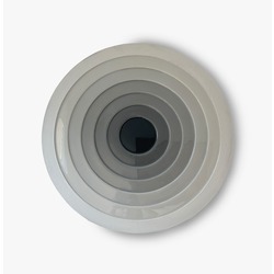 Cove 60 cm Gri