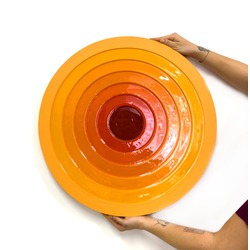 Cove 60 cm Turuncu