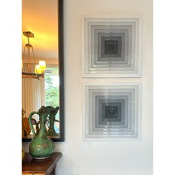 Focus 2'li Set 45 cm