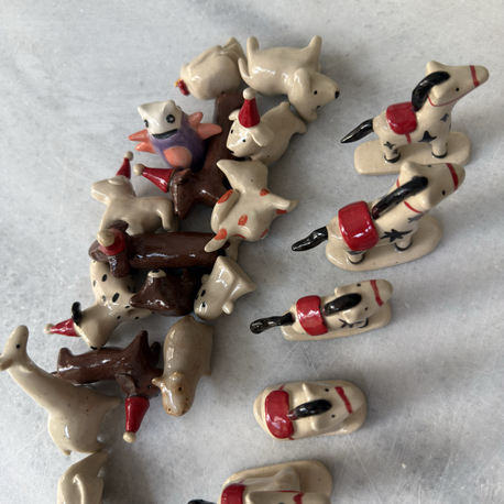 Mini figürler