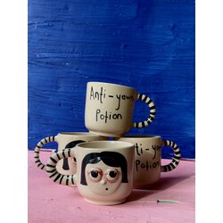 Anti yawn potion -1 