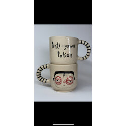 Anti yawn potion -4