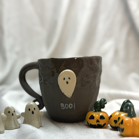 Boo!