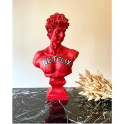 David Netflix