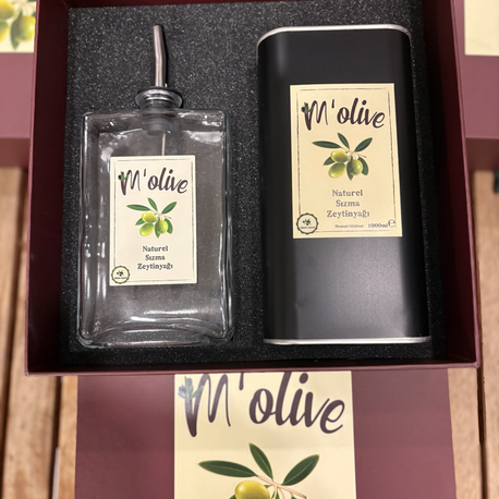 M’olive Hediye Paketi