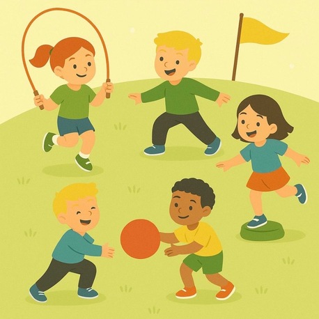 Move and Play Atölyesi - 29 Haziran Pazar 