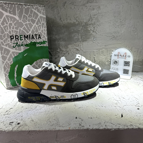 Premiata John Low