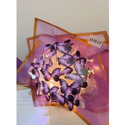BFBOUQUET/MOR-LİLA