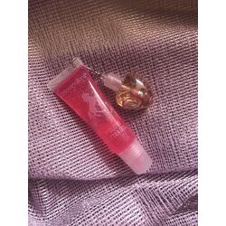 glitter lip gloss 