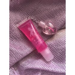 Glitter lip gloss