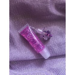 shimmer lip gloss 