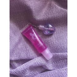 Glitter lip gloss