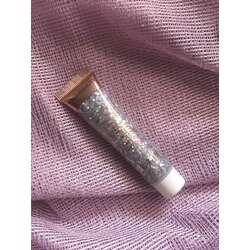 Glitter jel