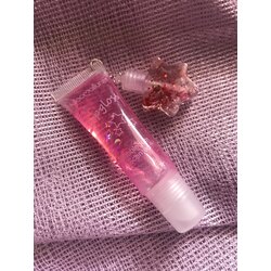 Shimmer lip gloss