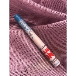 Blue eyeliner 