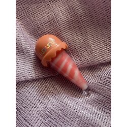 Ice cream lip gloss