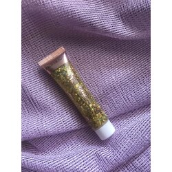 Glitter jel