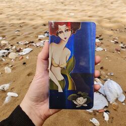 Mona Titti Art Deniz Kızı Defter III