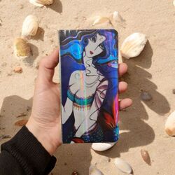Mona Titti Art Deniz Kızı Defter I